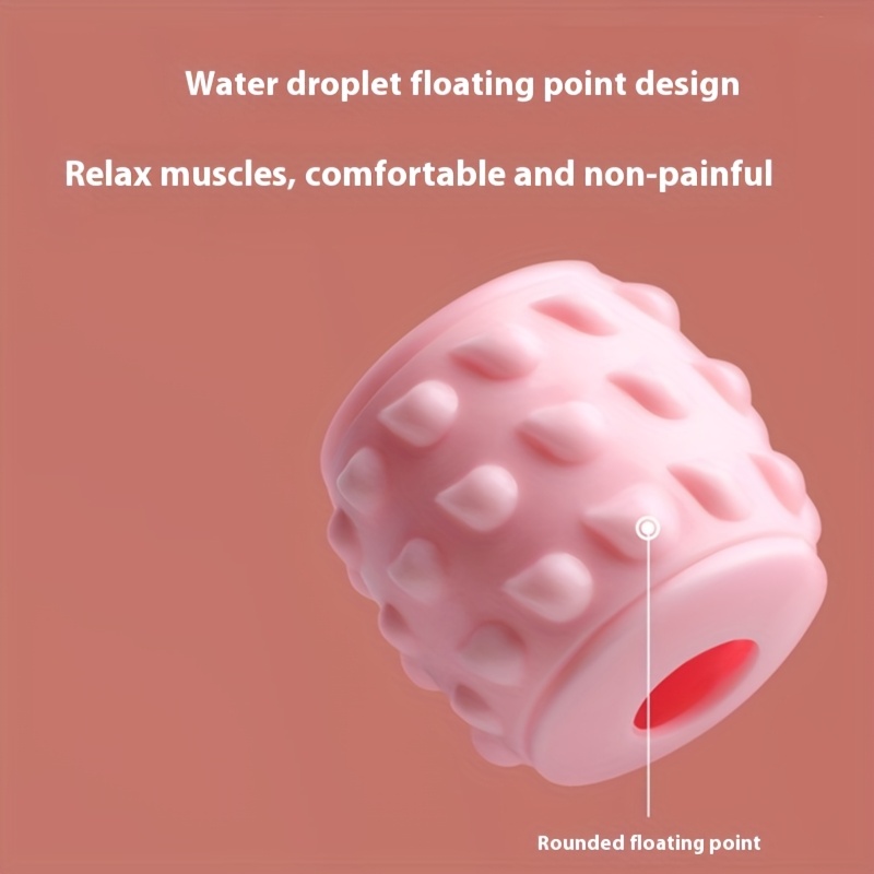nine roller circular leg clamp roller leg massager muscle relaxer leg clamp home use leg small equipment Product details 6