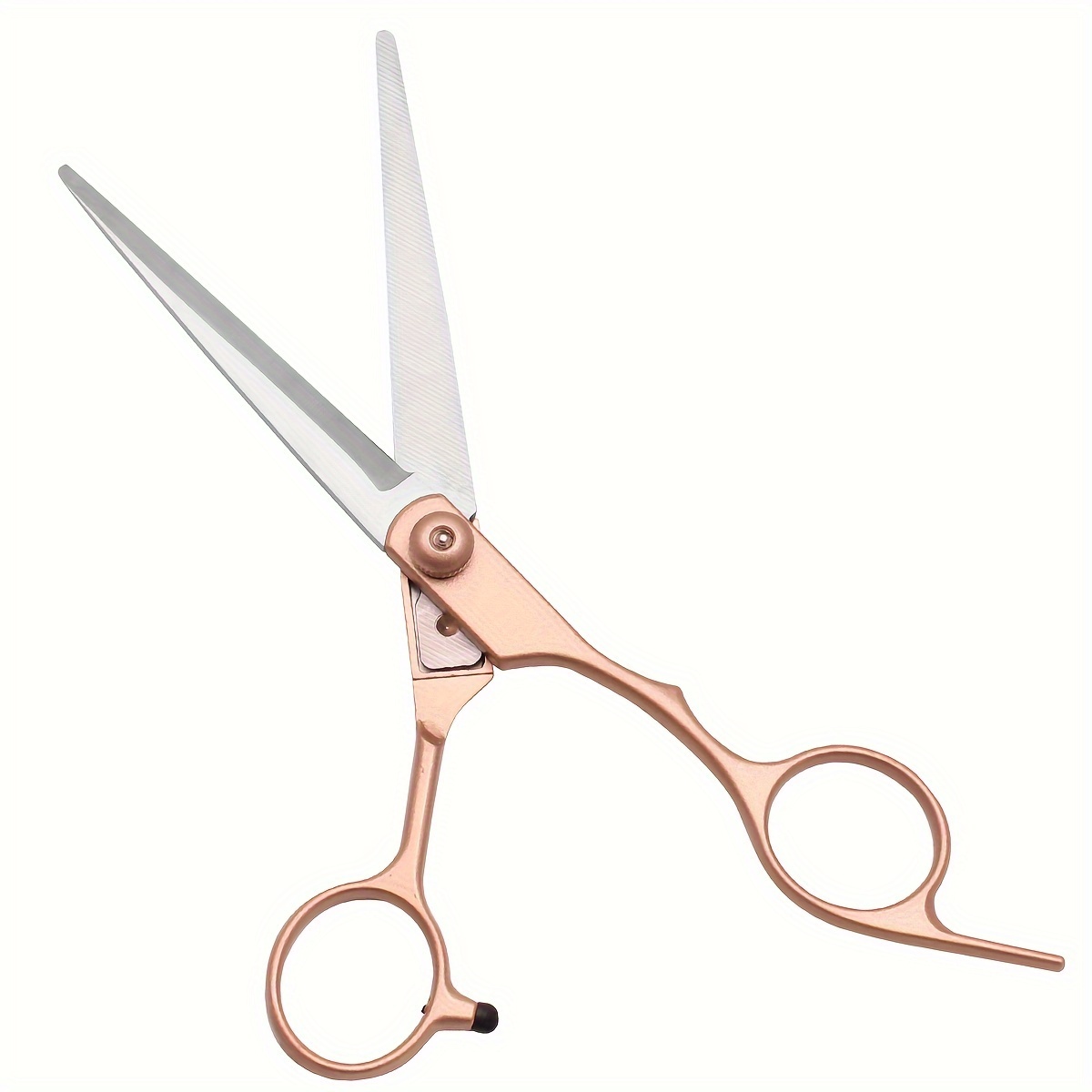 

1pc Haircut Scissors, Hairdressing Scissors, Haircut Shears, Hair Cutting Scissors Styling Tools