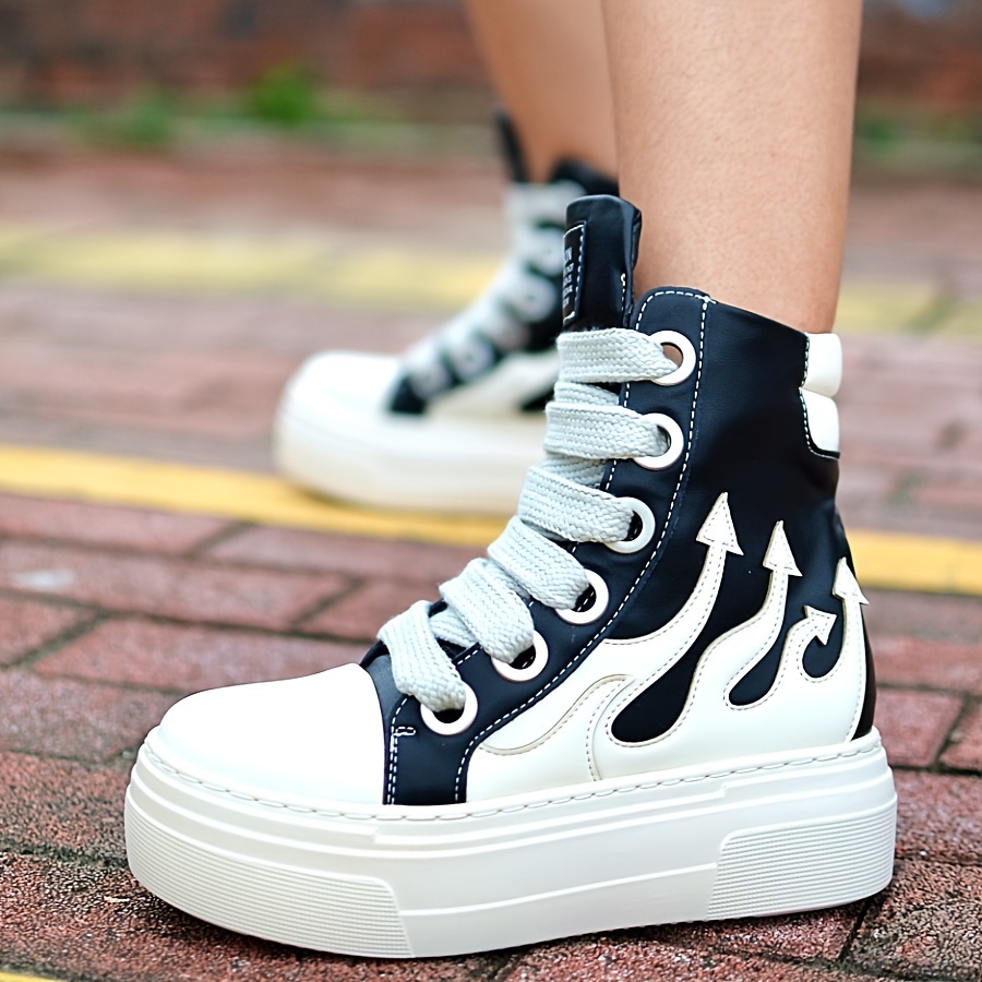 Cute high top sneakers online