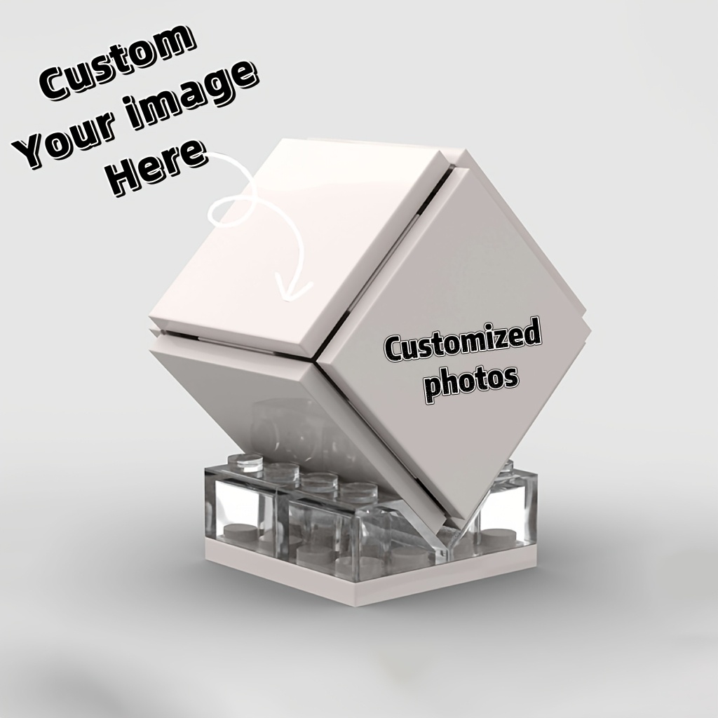 TEMU Photo Customization, Warm And Decorative Items For Desktops And Homes, Family Photos, Couple Photos, Parent-child Photos, Father-son Photos,