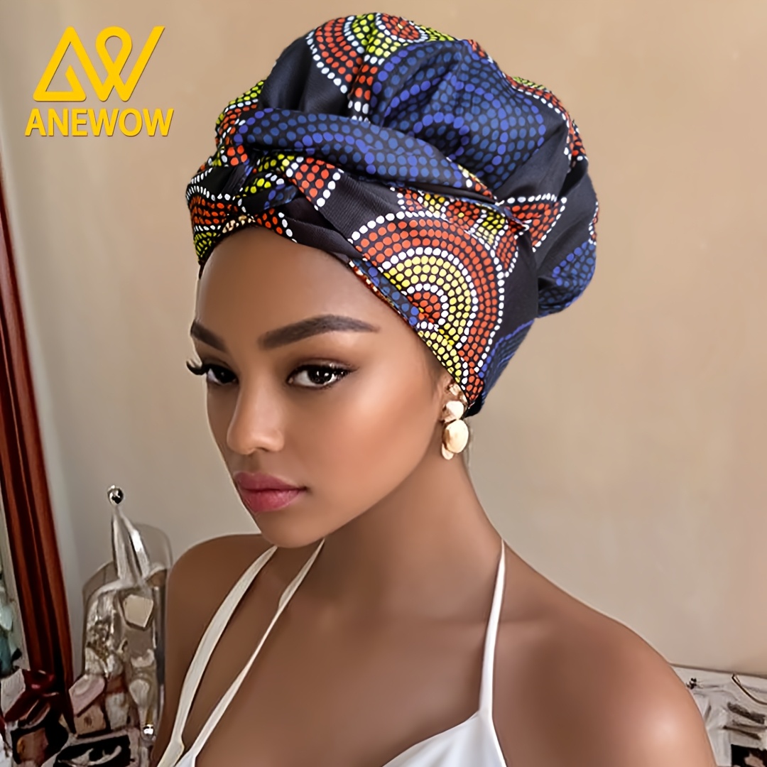 fascia capelli stampa a punti Temu Italy