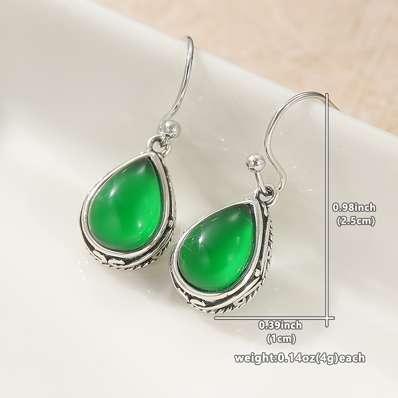 Women's Bohemian Vintage Teardrop Earrings
