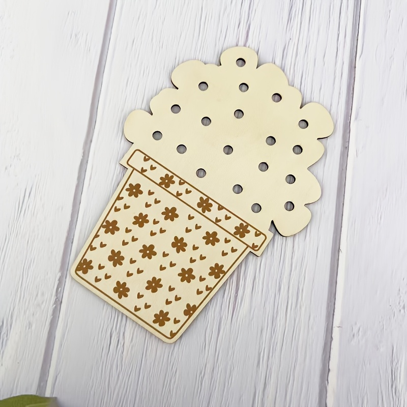 Image of Wooden Floral Display Board - Outdoor/floral Display Board, Suitable For Flower Arrangements, Weddings, Event Decorations - Floral Display Panel