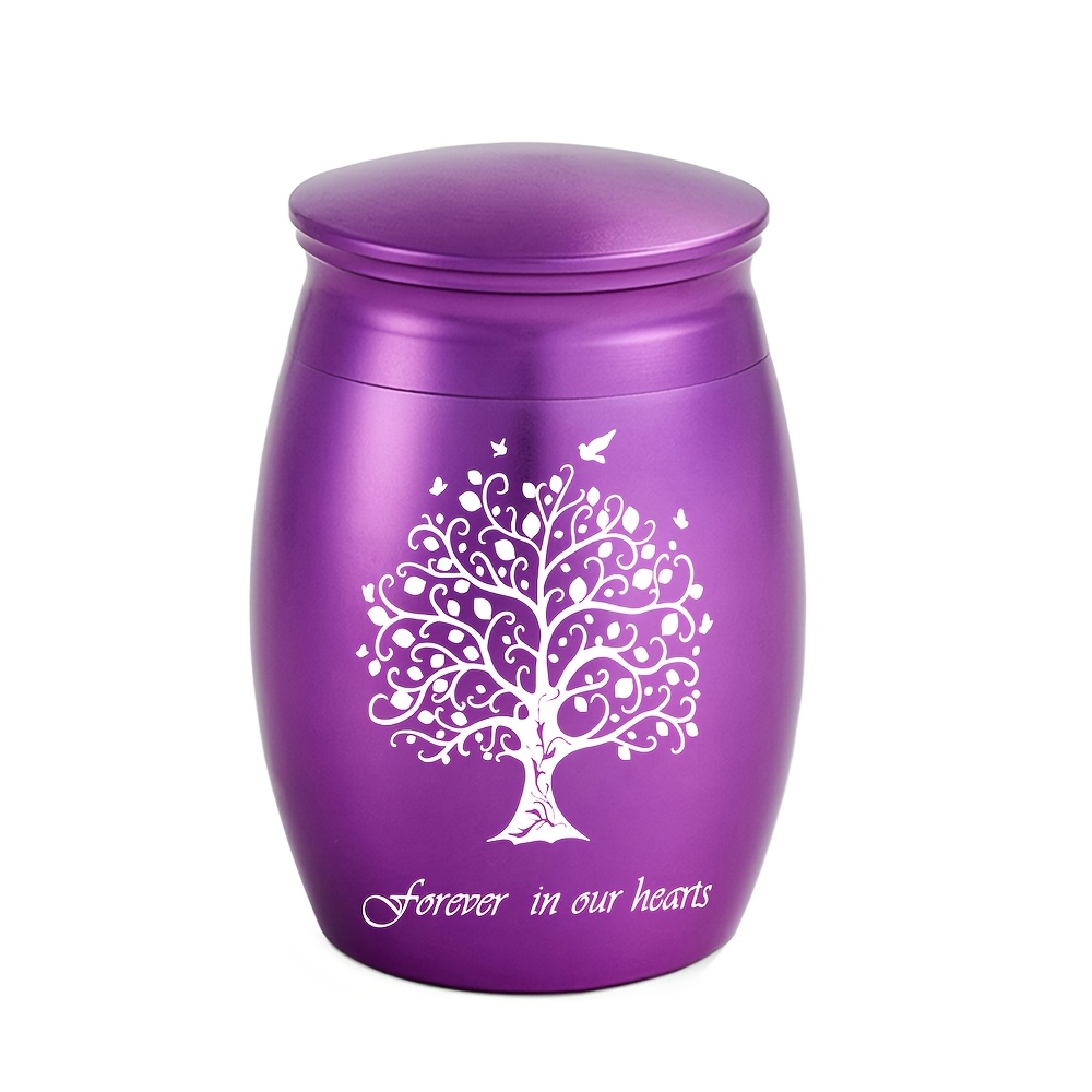 Small Urns for Ashes, Tree of Life Cremation Urn Keepsake