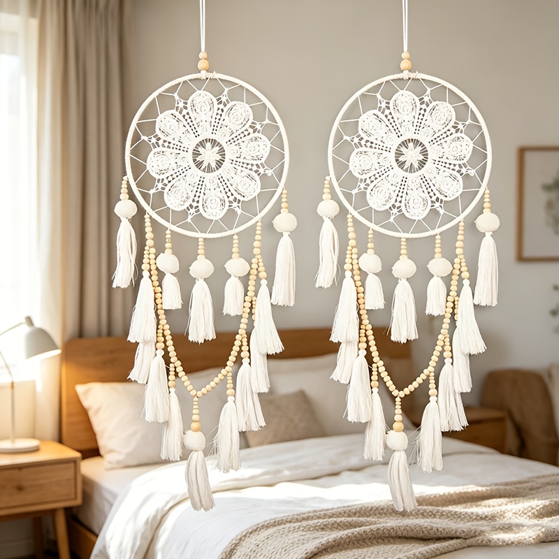 2pcs Dreamcatcher Set for Home Decoration