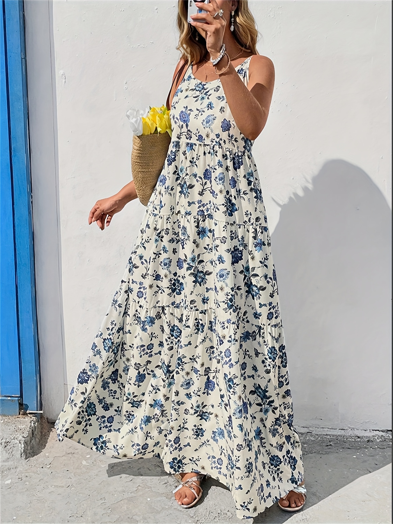 green emerald velvet dress Plus Size Off-Shoulder Chiffon Dress