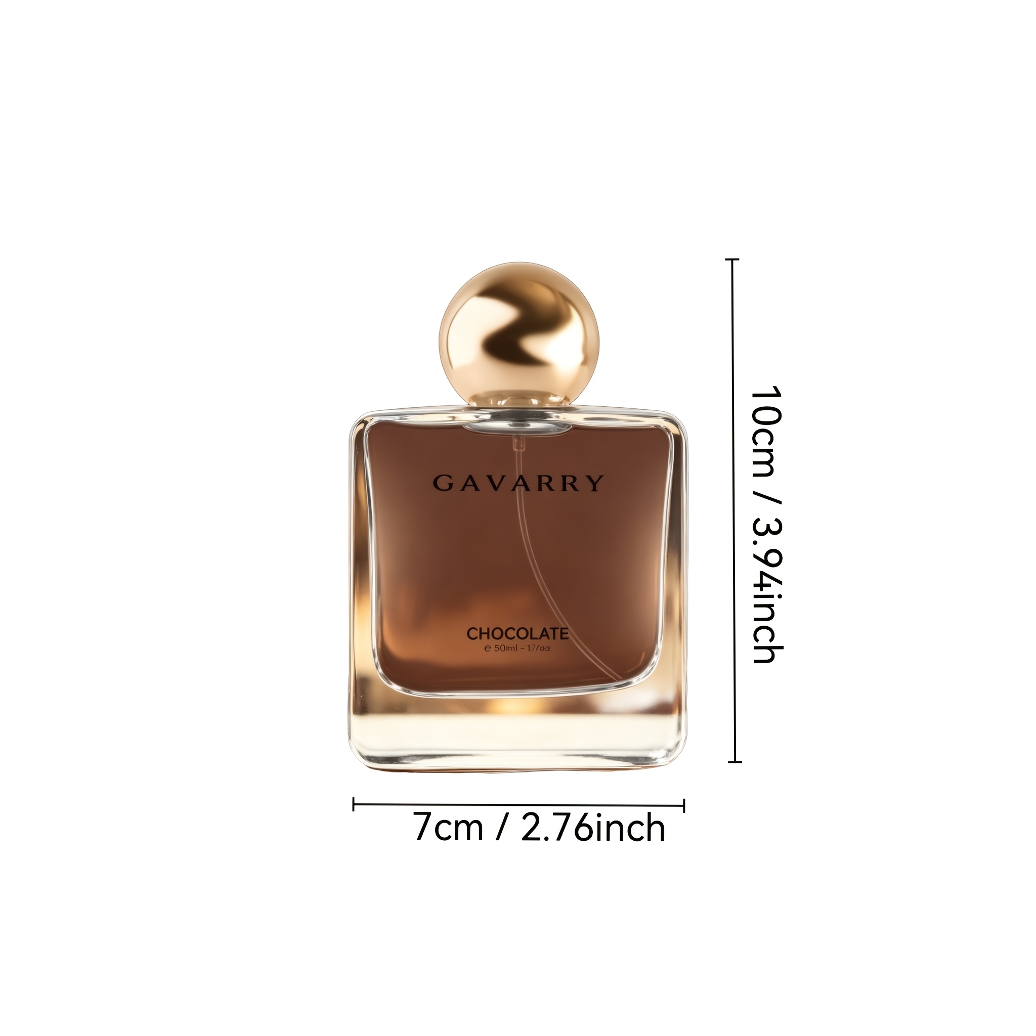 Image of Chocolate Perfume | 50ml | Gourmand | Of Y | Y And Rich | Simple And Luxurious | Full Of Ritualistic Feeling | Long-lasting Fragrance | Gift For Birthdays, Anniversaries, Full Of