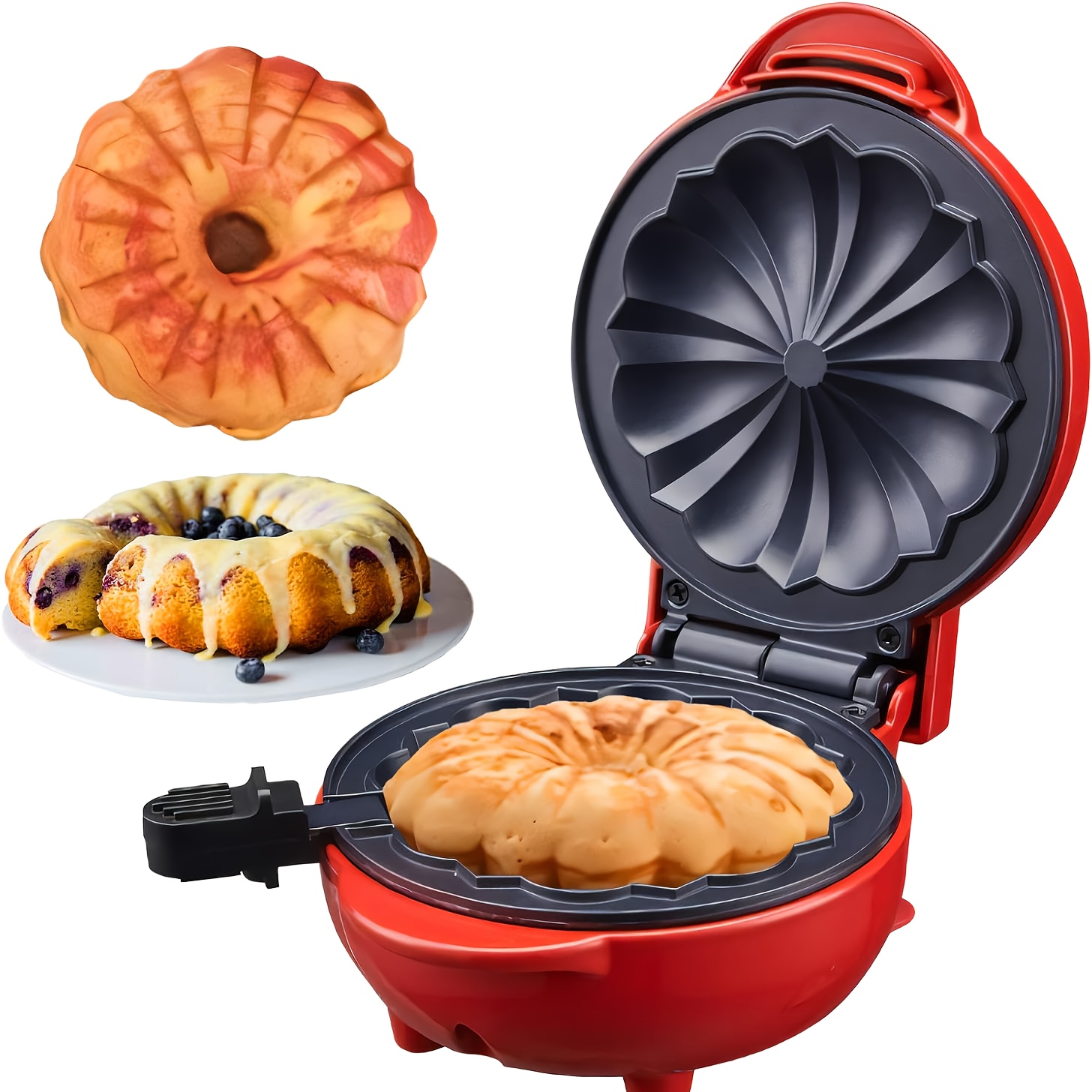 2026 New Model Home Mini Baking Machine, Cake Maker, Multi... product image 6