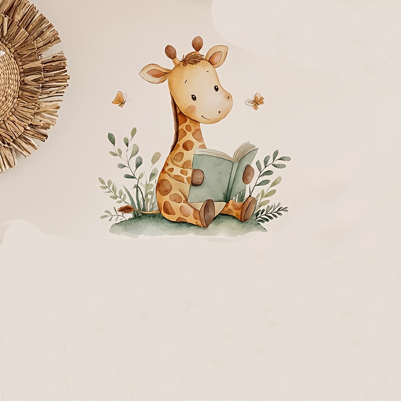 Image of Wall Decoration Stickers, Removable Wall Stickers, Bedroom Living Room Kitchen Office Wall Decoration Stickers