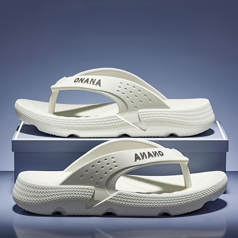 sandalias eva hombre chanclas casuales playa sin Temu Mexico