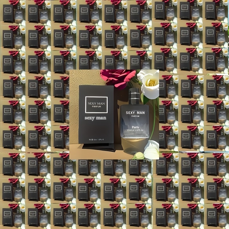 TEMU Men's Cologne, Marine Fragrance, Scent, Long-lasting Scent