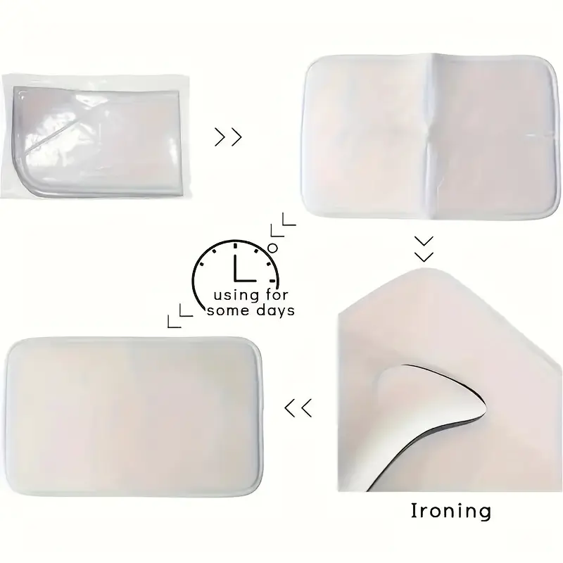 1pc u shaped profile ultra soft high rebound sponge coral fleece bathroom mat absorption washable machine washable quick drying thick non slip bath mat soft and comfortable carpet very suitable for home decor mats applicable for bathrooms bathroom accessories showers toilet mats Product details 2