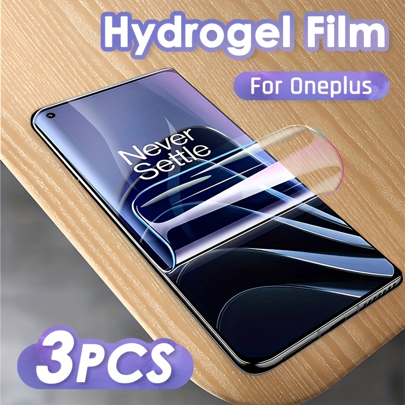 Hydrogel Screen Protector For Oneplus Pro Apgo Hydrogel Privacy