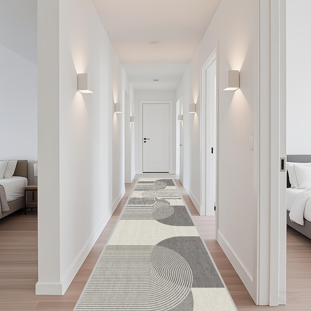 TEMU [Velluto ] 1 pz, Tappeto Decorativo da Soggiorno in , Tappetino per e Vestibolo da Pulire, Tappeto Qualit� per e Balcone, Tappetino da Cucina