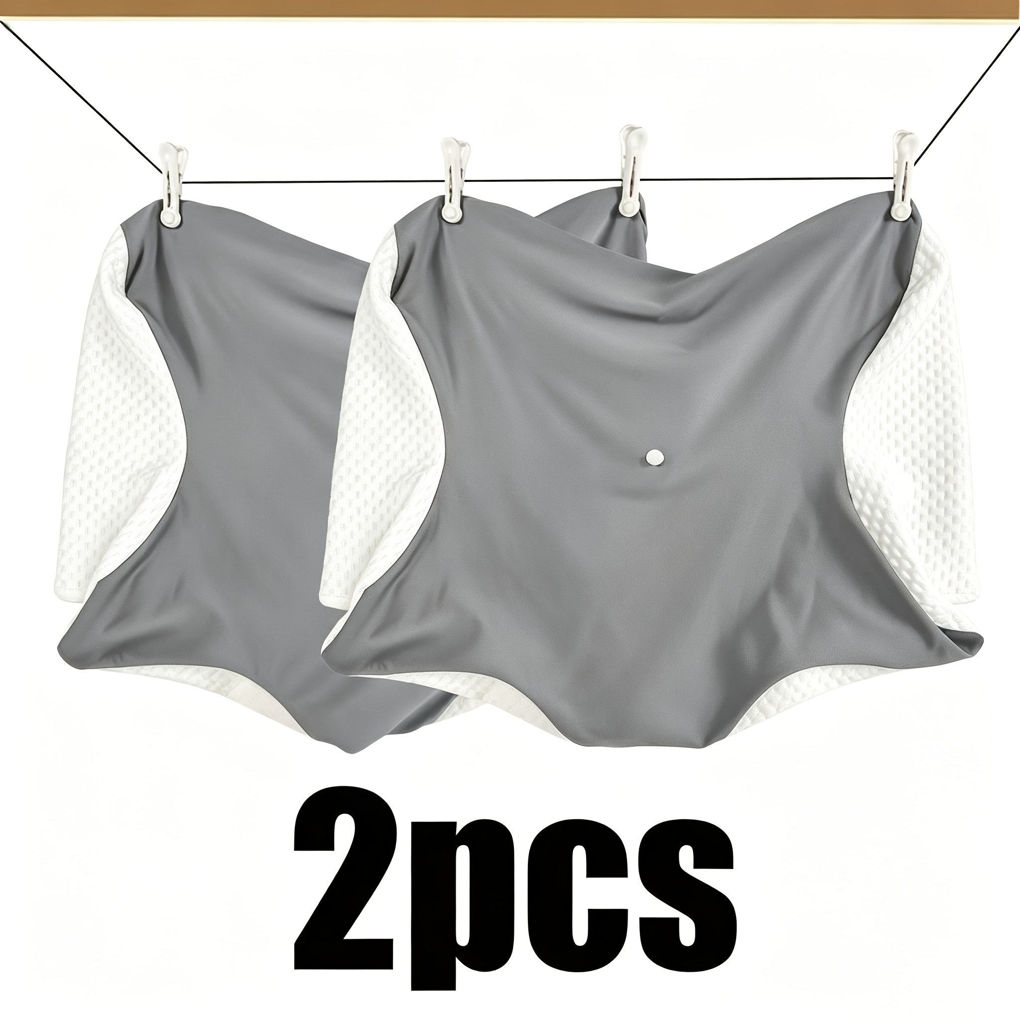 2pcs Cervical Pillowcase, Summer Cool-feeling Pillowcase. Easy To Remove And Clean, & Breathable, Ergonomic Original Pillowcase. Halloween Home Gift, Local Warehouse.