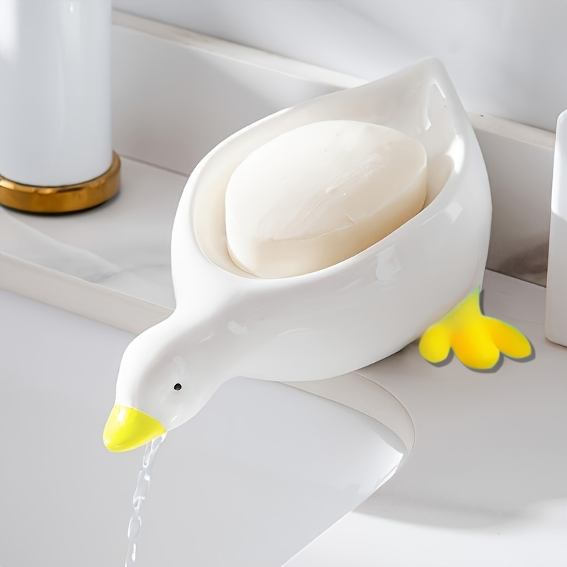 

-shaped - -draining, Plastic Bathroom For