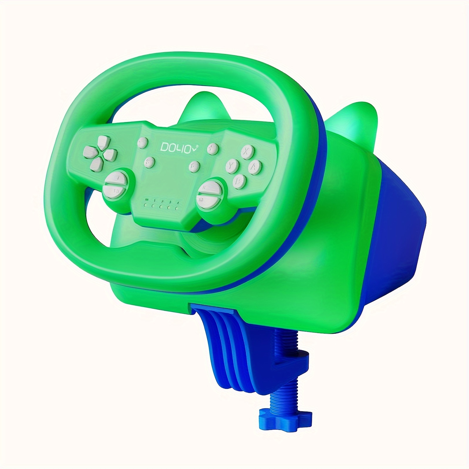 gaming racing wheel w143 pc wireless steering wheel Temu