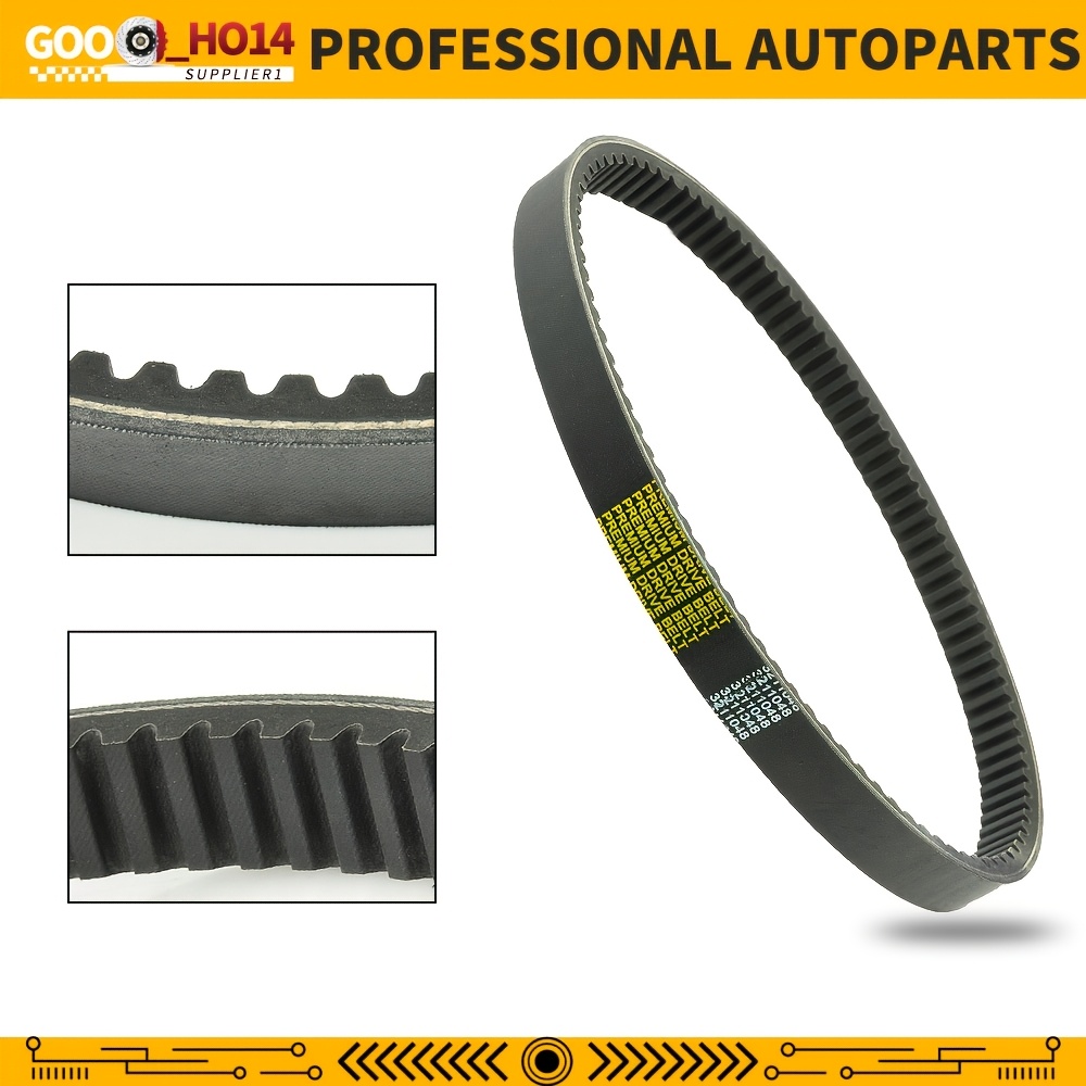Heavy Duty Drive Belt 3211048 Designed For Models Including , For , Magnum, , And , Along With Drive Belt 3211077 For And Trailers