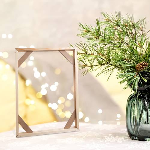 frame wood canvas stretcher 4 wooden bars frame kits canvas larger for oil painting picture poster art home decor drawing paintings display pictures frames for wall 40x50cm christmas gift