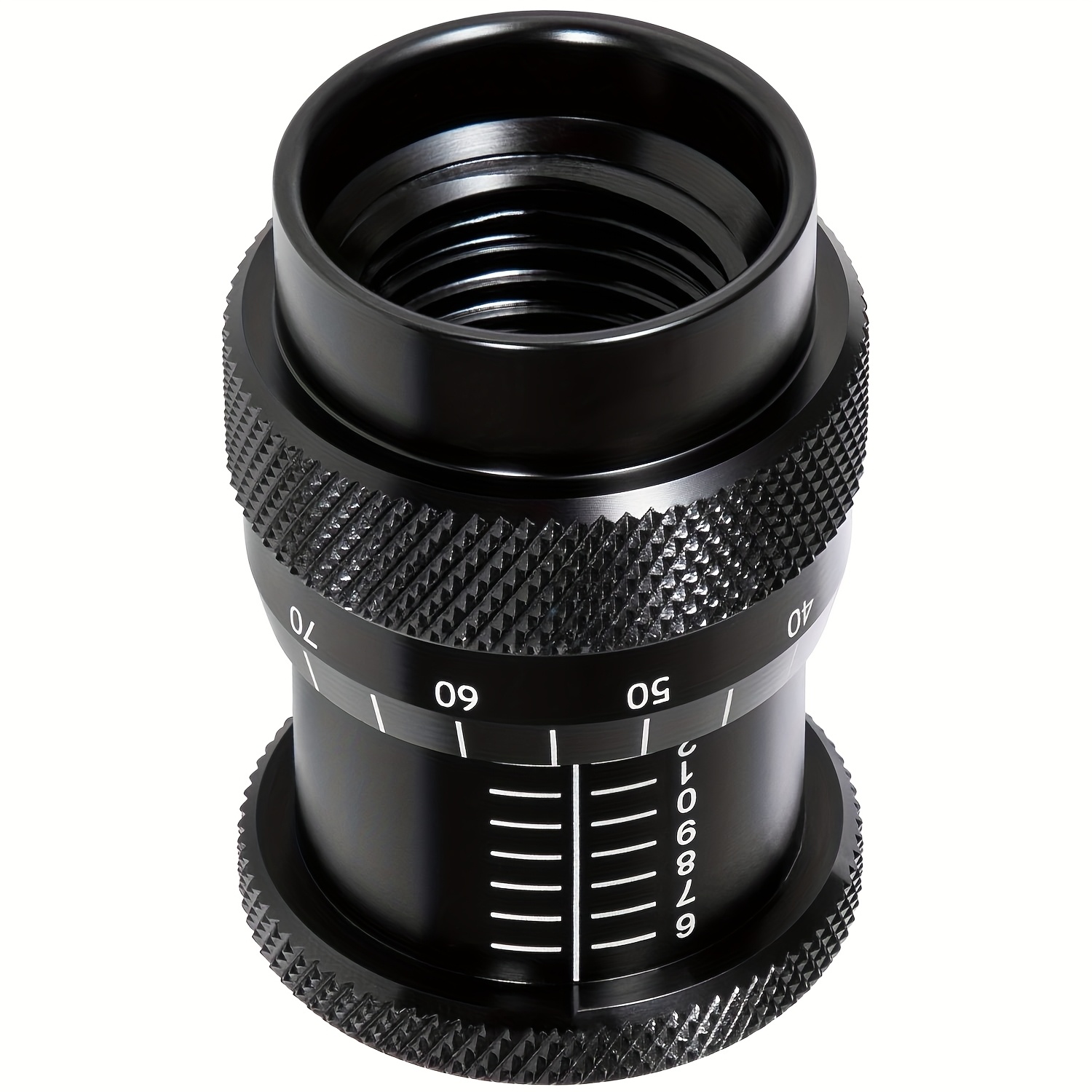 TEMU 4929 Valve Spring Height Micrometer Measuring Instrument, With Precise Height Range, Suitable For And Motorcycle Valve Springs, Made Of Metal Material