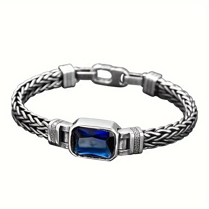 一件手工编织手链复古手环男个性手饰纪念礼物饰品 详情 4