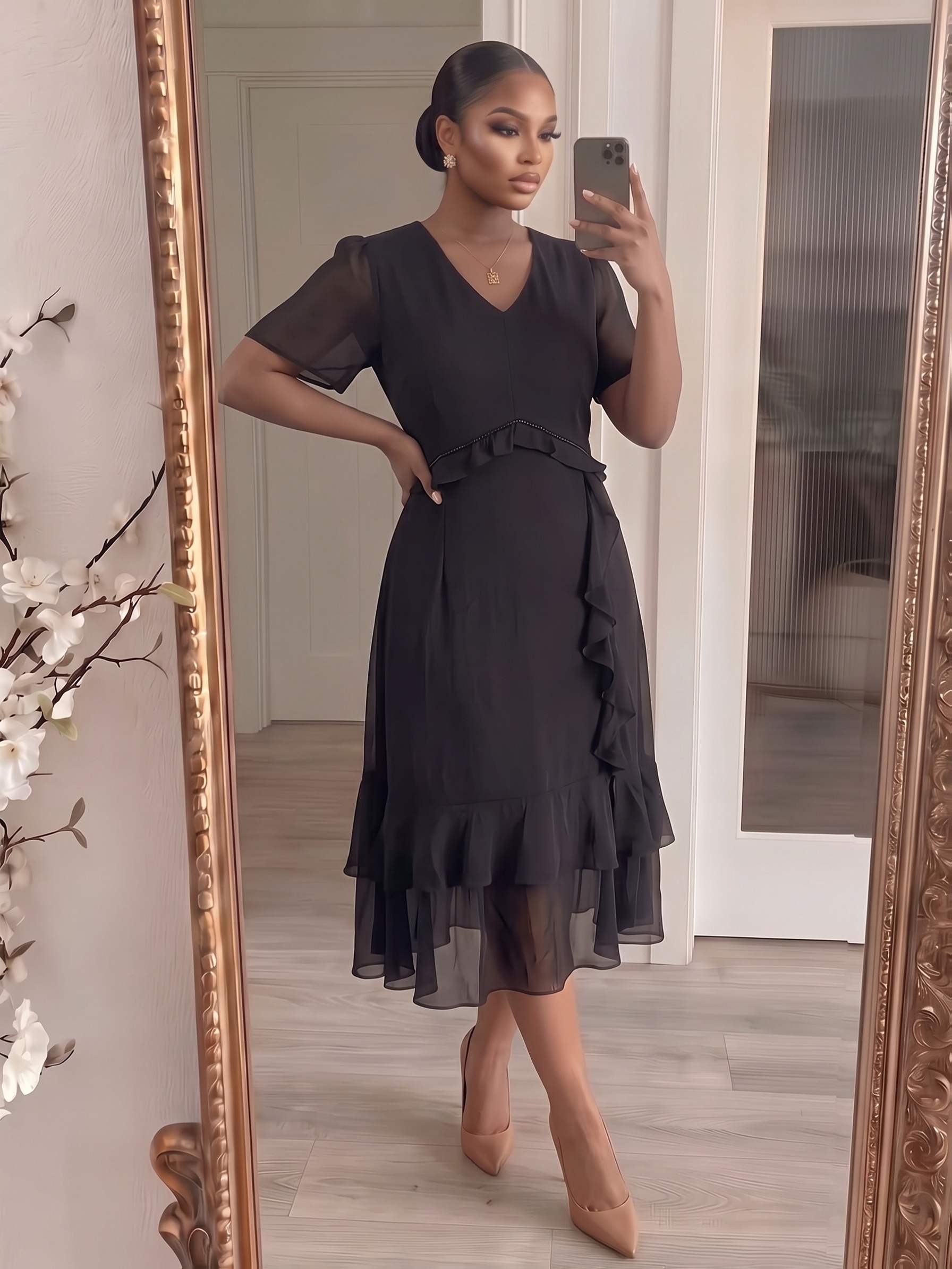 temu formal plus size dresses evening sold on United States collection-popular-clothing