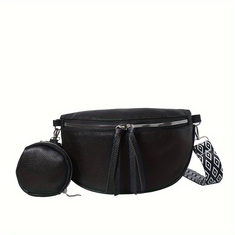 Chest Bag, Simple And Versatile Crossbody Sling Bag For Women, Trendy Bag, Ethnic Style Backpack