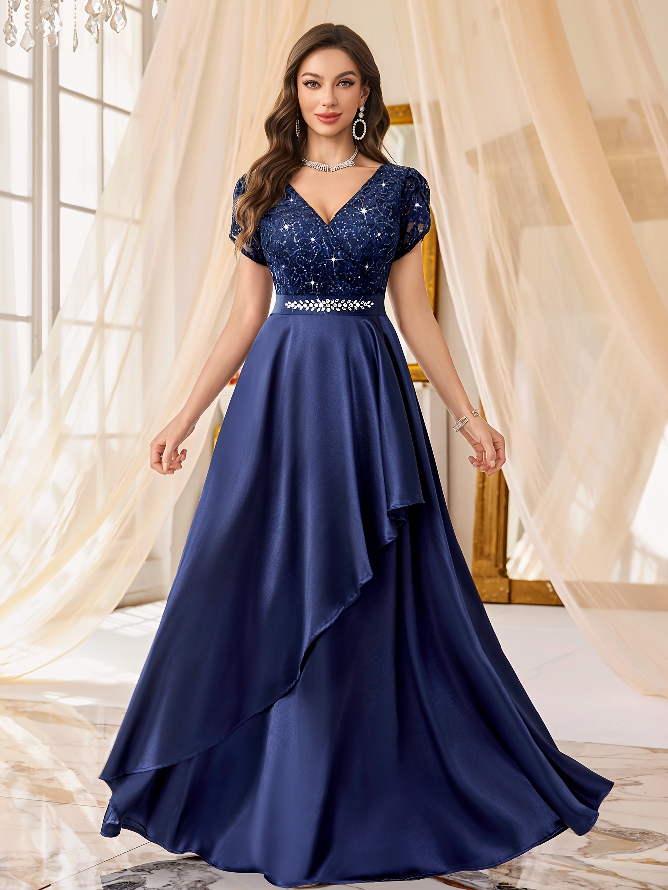 maid of honor dresses royal blue and silver Royal Blue Bridesmaid Dresses: Buy Women's Dresses Online at STACEES