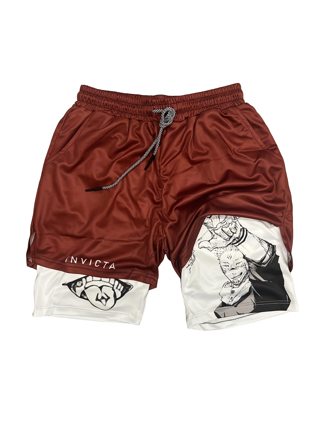 Channel Your Inner Hero with Trendy Anime Workout Gear