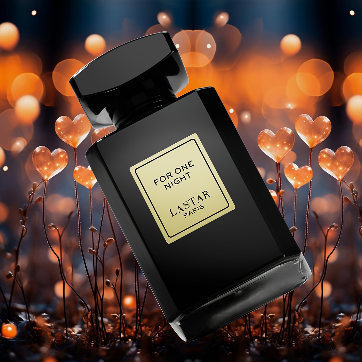 TEMU 1 X Lastar Long-lasting Cologne For Men, High Concentration, Jasmine, Vanilla, Cedar Aroma, Strong Long-lasting Fragrance, Dating Perfume, Gift