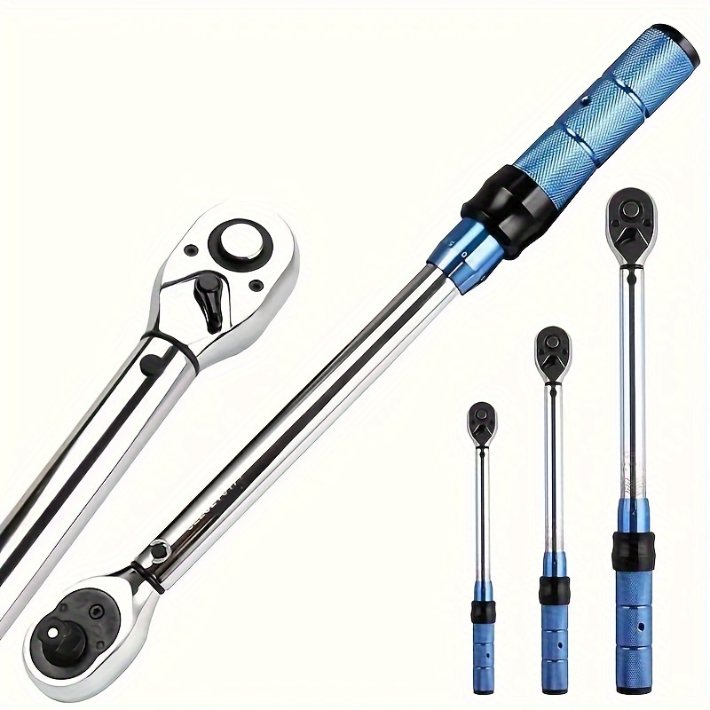 

Industrial-grade Torque Wrench With Adjustable Torque In , Tool, Torque Wrench