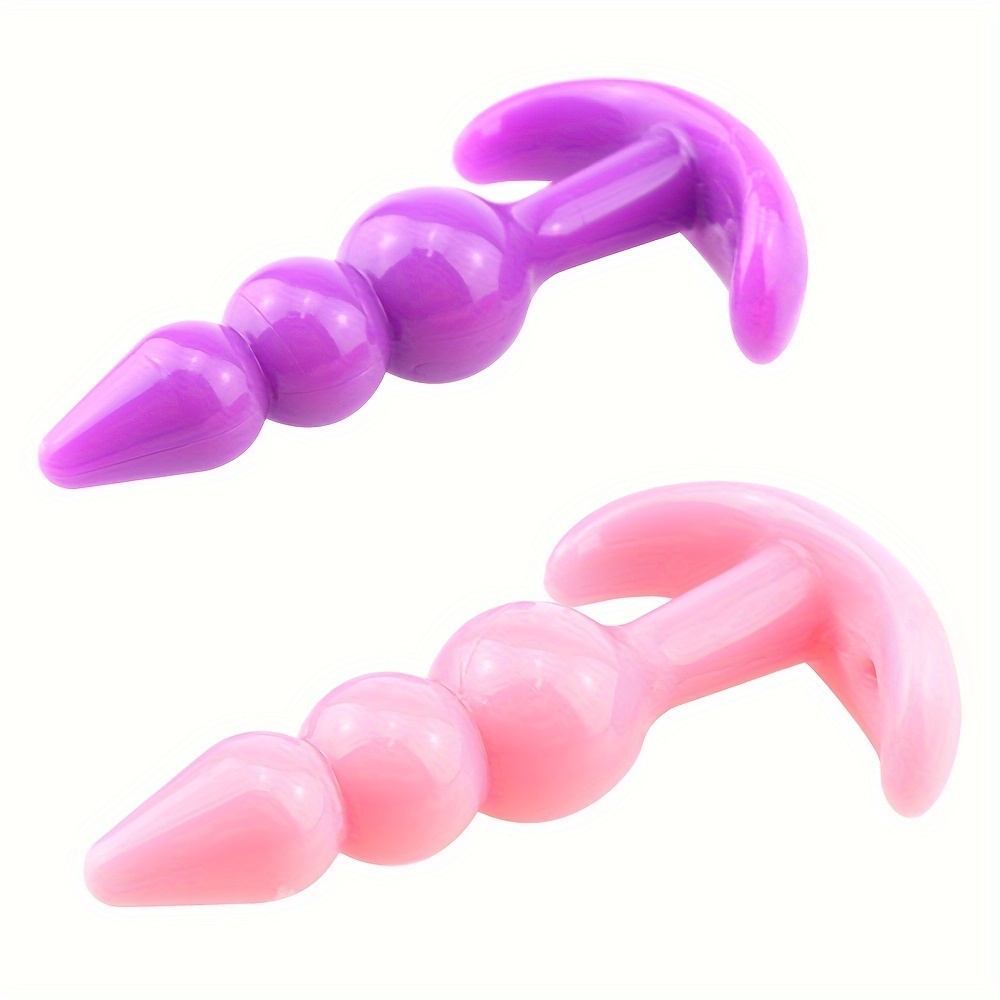 6pcs tpe plug toys men women adult products