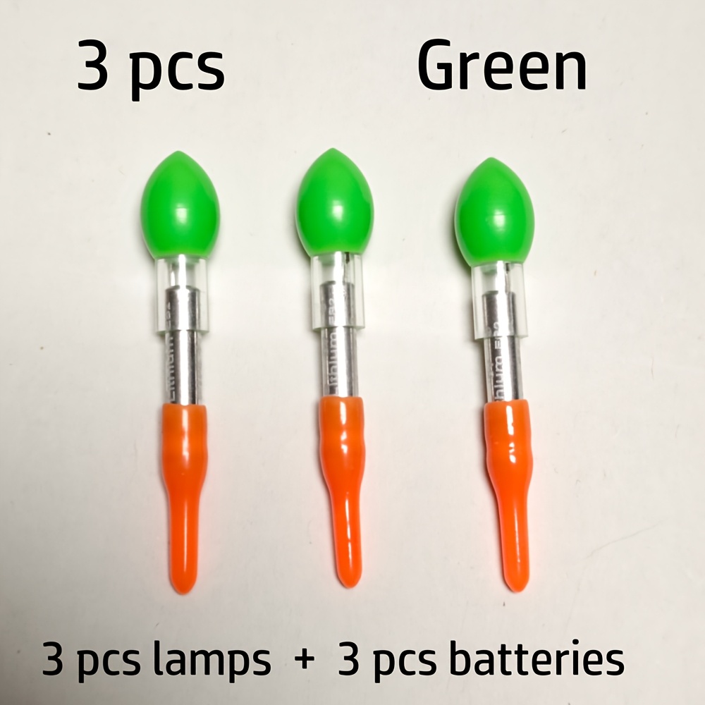 TEMU Night Fishing Float Marker Beads