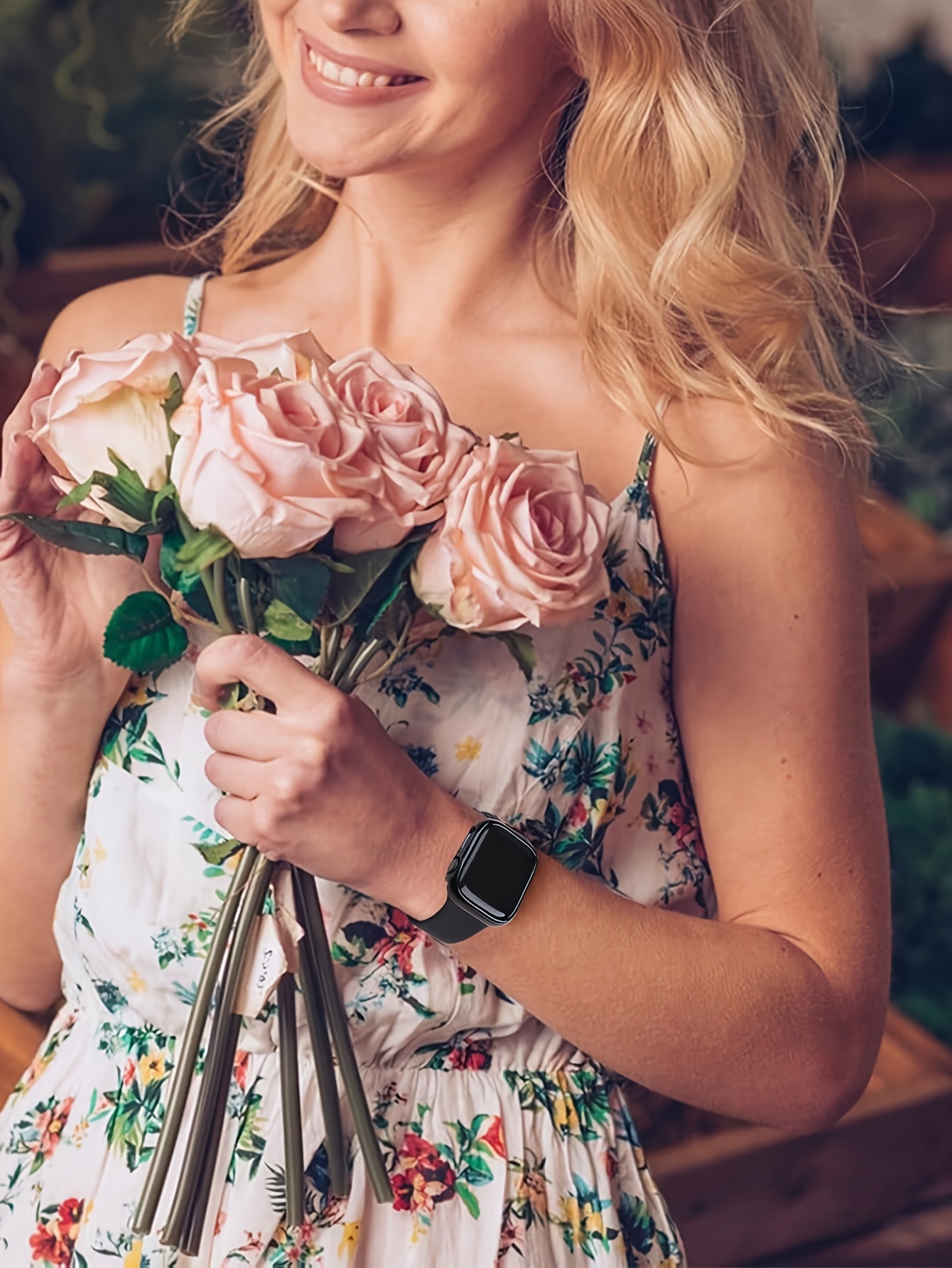 3pcs Sports & Casual Protective Case Set for Apple Watch, Full-Body Shockproof Scratch-Resistant Hard PC Cover with 9H Tempered Glass Screen Protector, Compatible with Apple Watch 38/42/40/44/41/45/46mm, Ultra/Series 11/10/9/8/7/6/5/SE/4