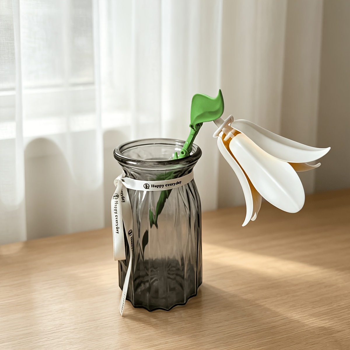 Lily Building Block Flower, Creative Gift