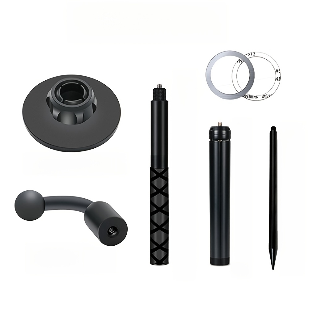TEMU Golf Swing Recorder & Phone Mount | Magnetic Mounting