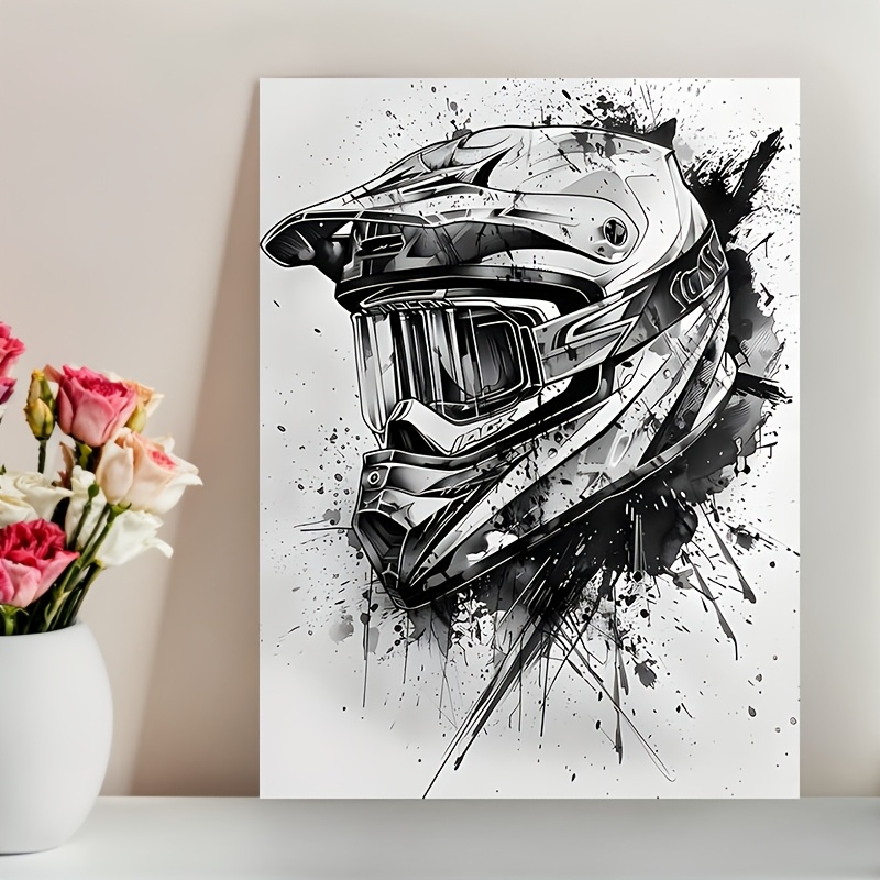 bowl helmet motorcycle Bowl helmet hi-res stock photography and images