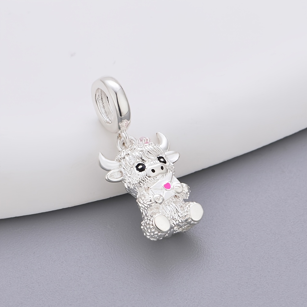TEMU 1pc Silvery Plated Copper Handheld Envelope Pendant Suitable For Jewelry Making Bracelet Or Necklace Daily Wear Or Anniversary/birthday Gift