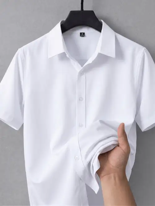royal blue dress shirt sold on Temu Canada royal blue dress shirt sold on Temu Canada