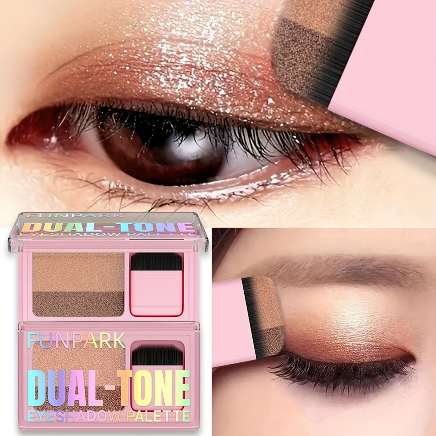 Eyeshadow, Two- Eyeshadow, Eyeshadow Palette, Lasting , Sweatproof, Waterproof, Eyeshadow Stick, Eyeshadow Pencil, Eyeliner