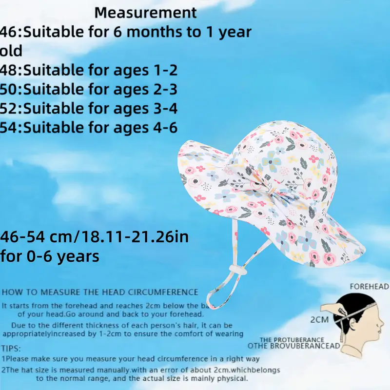 new floral bucket hat lightweight sun protective perfect Temu Oman