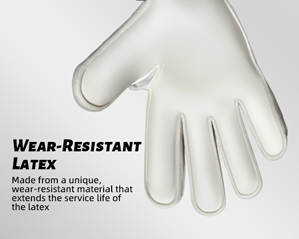 Adult goalkeeper gloves, goal keeper gloves, super grip, injury prevention, breathable football gloves.