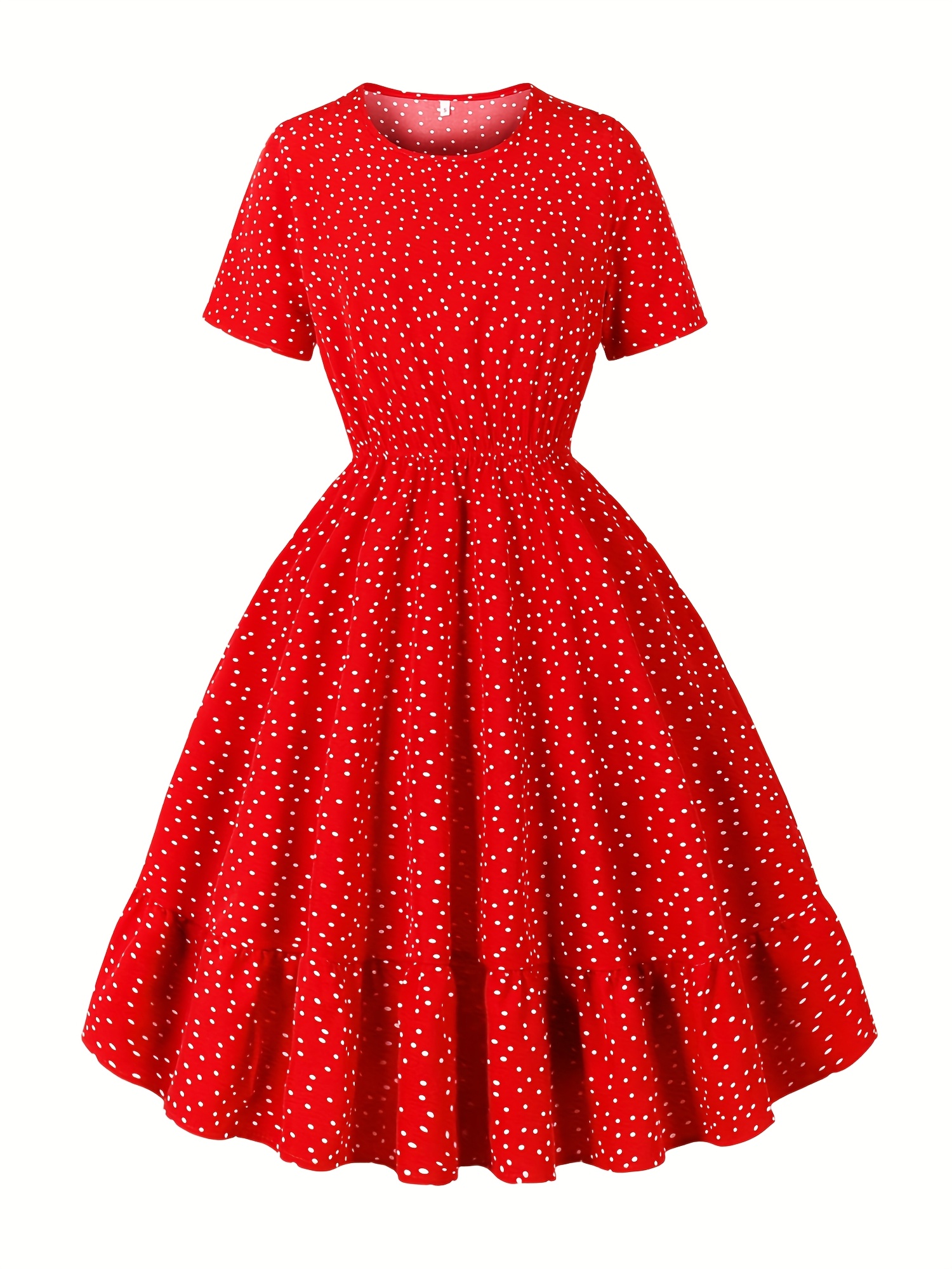 women's long sleeve midi summer dresses Salvatore Long Sleeve Midi Dress