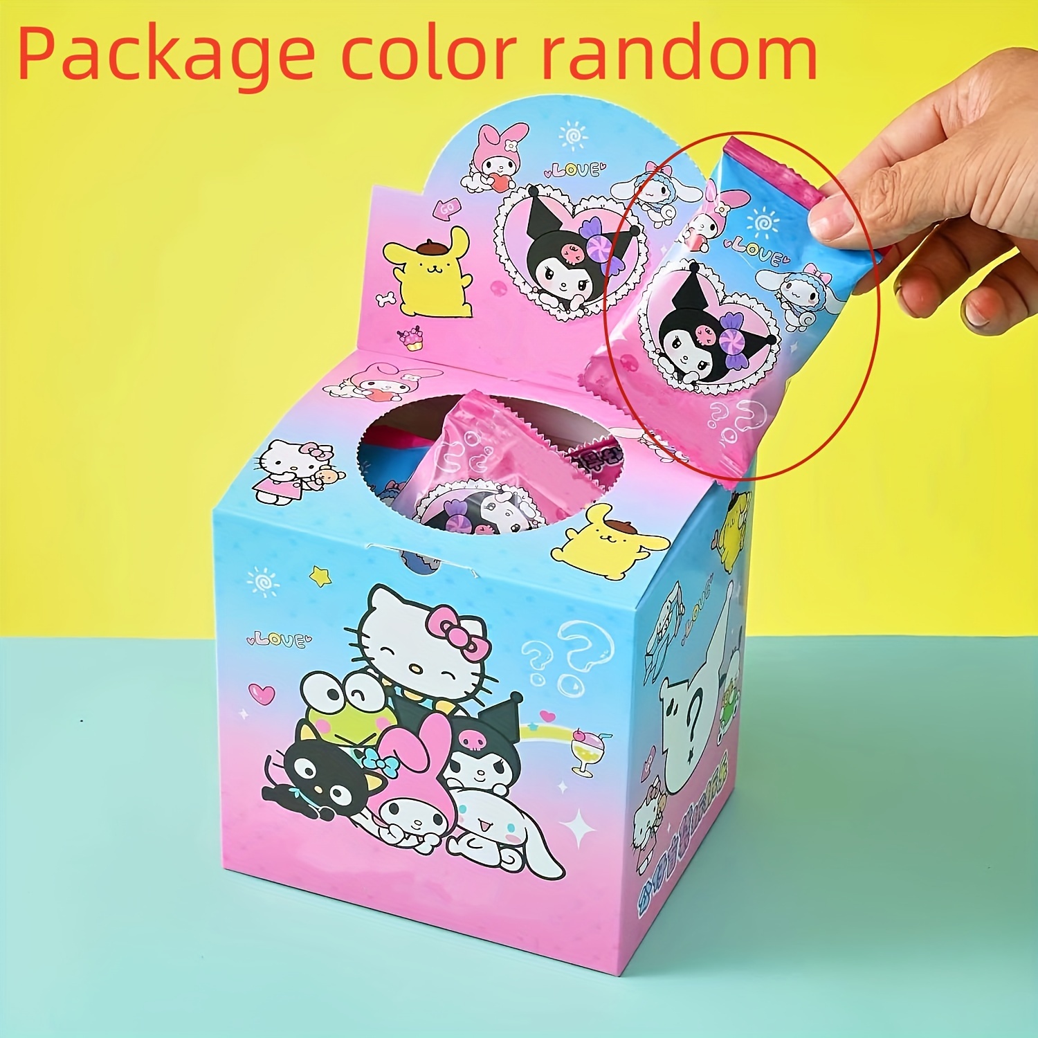 

Sanrio 32pcs Sanrio Kuromi & For & Set - Fun Activity Kit For And