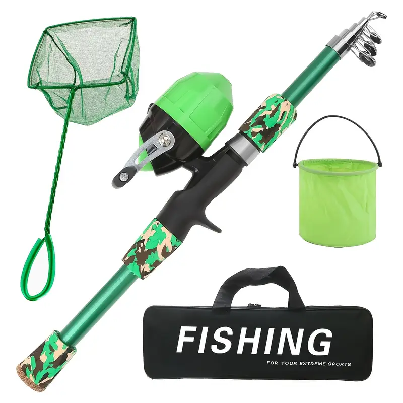 backyard fishing pole Toddmomy Miniature Dollhouse Toy Fishing Pole Miniature Fishing Rod Mini Fishing Pole for Dollhouse Decorations (12.5mm) : Toys & Games adjustable drag and forward/reverse reel switch offers the features your more experienced young angler will appreciate Fiberglass Fishing Rod and Reel
