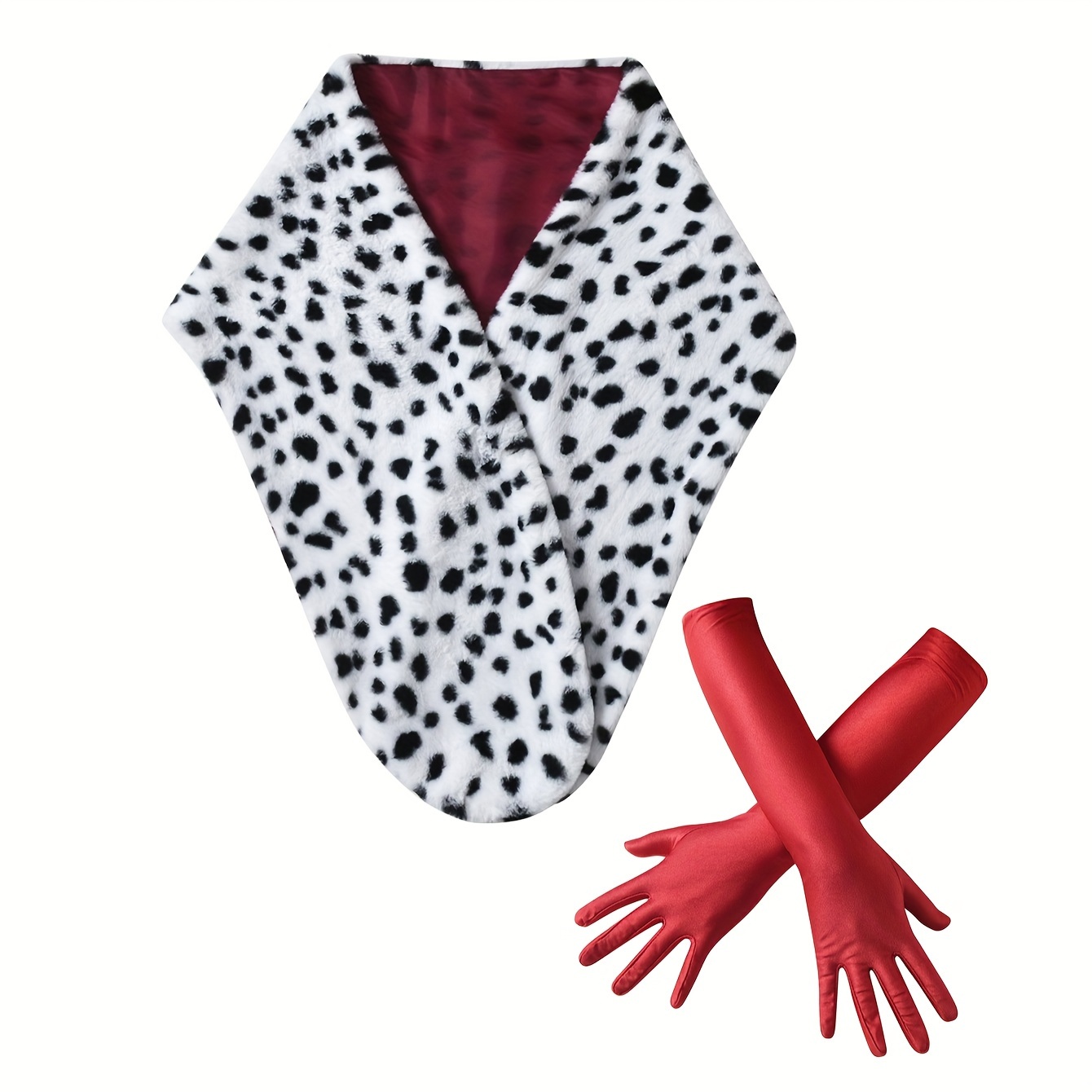 

Children's Polyester Scarf With Geometric Pattern, Machine Washable And Dryable, Suitable For 3-14 Years Old