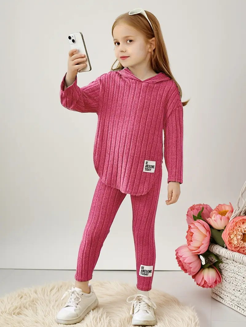 Generisch 2-delige outfit voor meisjes Generisch 2-delige outfit voor meisjes