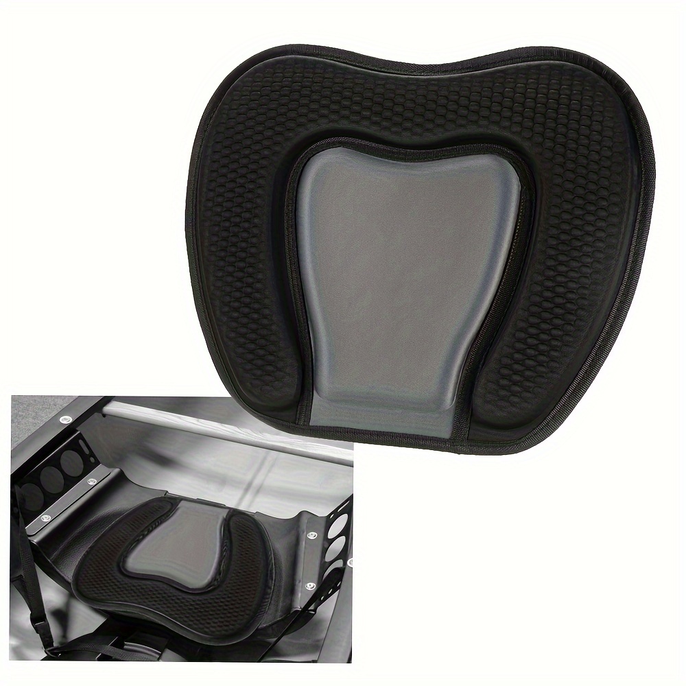 

Kayak Canoe Seat Cushion, Anti Slip Pad, Canoe Boat Seat For Boating Canoeing Kayaking Fishing