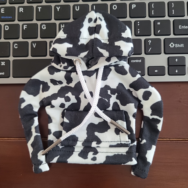 TEMU Sweatshirt Shift Cover, Breathable Car Gear Knob Sleeve, Car Gear Shift Protector, Creative Car Interior Accessory, Vehicle Gear Shift Cover, Car Gear Shift Protector, Use