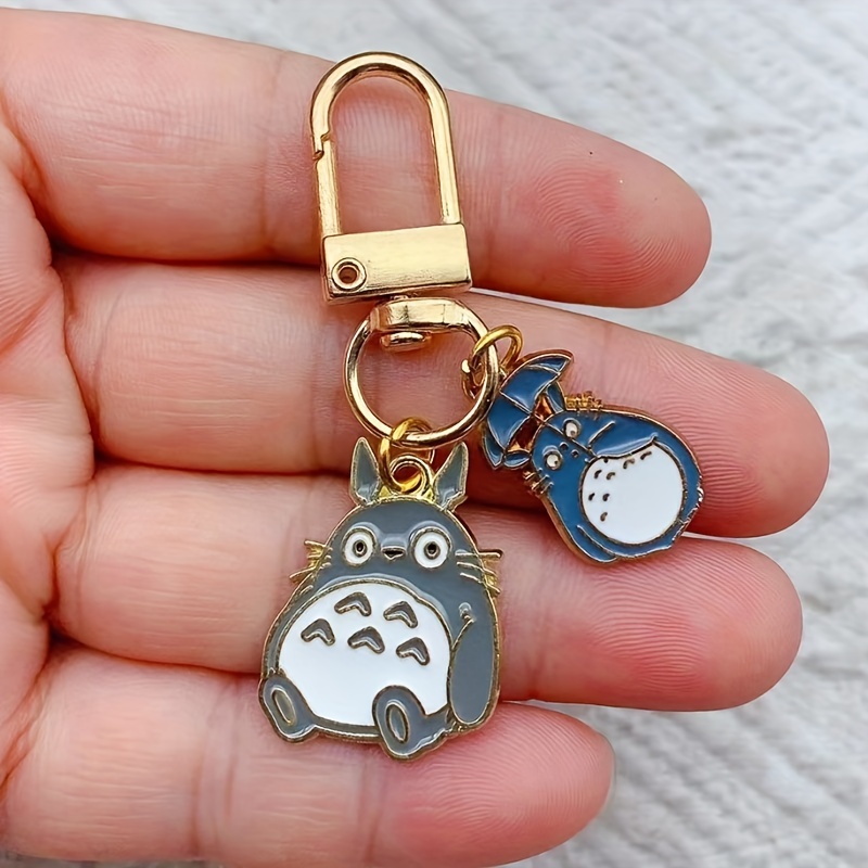 

Cute Alloy Keychain - Bags, Backpacks & Headphone Cases | Ideal Gift For Women